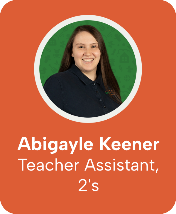 Asistentes-Abigayle Keener